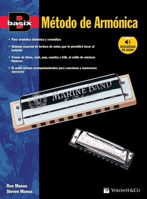 Método de armónica. Basix. - Ron Manus, Morton Manus - Libro Volontè & Co 2018, Didattica musicale | Libraccio.it
