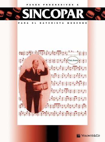 Sincopar - Ted Reed - Libro Volontè & Co 2018, Didattica musicale | Libraccio.it