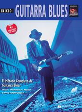 Guitarra blues. Inicio. Con CD-Audio