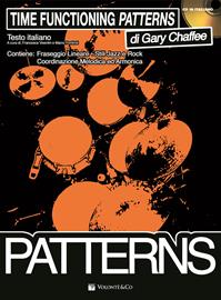 Time Functioning Patterns. Ediz. italiana. Con File audio per il download - Gary Chaffee - Libro Volontè & Co 2010 | Libraccio.it