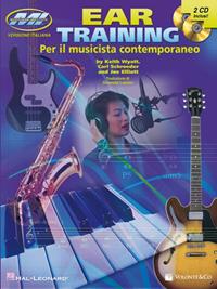 Ear training. Per il musicista contemporaneo. Con CD Audio - Keith Wyatt, Carl Schroeder, Joe Elliott - Libro Volontè & Co 2010 | Libraccio.it