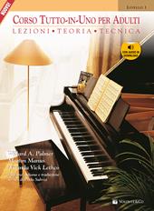 Corso tutto-in-uno. Con audio in download. Vol. 1: Lezioni, teoria, tecnica