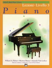 Piano Lezioni Liv. 3