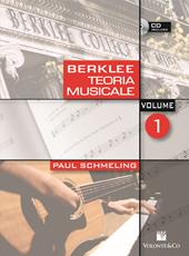 Berklee. Teoria musicale. Con CD Audio