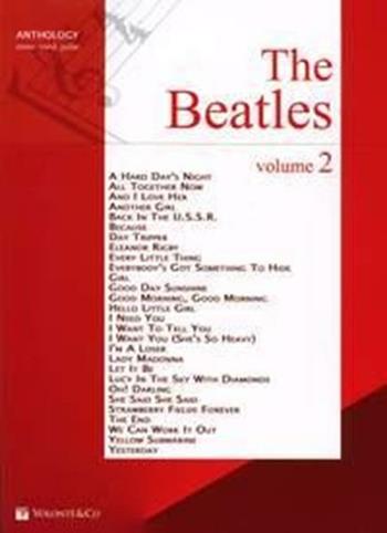 The Beatles Anthology vol. 2. Piano, Voce, Chitarra - Beatles - Libro Volontè 2020 | Libraccio.it