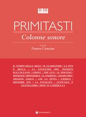 Primi Tasti. Colonne Sonore. F. Concina. Spartiti per Pianoforte