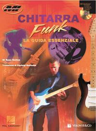 Chitarra funk. La guida essenziale. Con CD Audio - Ross Bolton - Libro Volontè & Co 2010 | Libraccio.it