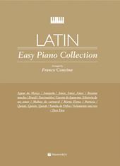 Primi Tasti. Latin Easy Piano Collection. F. Concina