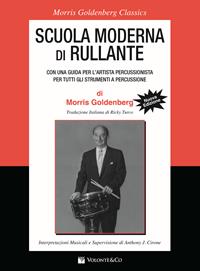 Scuola moderna di rullante - Morris Goldenberg - Libro Volontè & Co 2010 | Libraccio.it