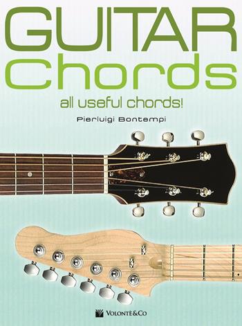 Guitar chords - Pierluigi Bontempi - Libro Volontè & Co 2010 | Libraccio.it