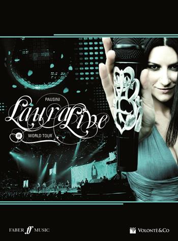 Laura Live - Laura Pausini - Libro Volonte 2020 | Libraccio.it