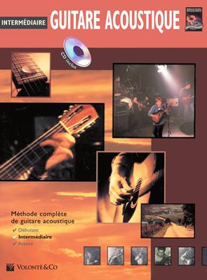 Guitare acoustique intermediate. Con CD-Audio - Greg Horne - Libro Volontè & Co 2018, Didattica musicale | Libraccio.it