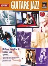 Guitare jazz. Debutant. Con CD-Audio