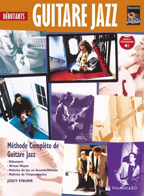 Guitare jazz. Débutants. - Jody Fisher - Libro Volontè & Co 2018, Didattica musicale | Libraccio.it