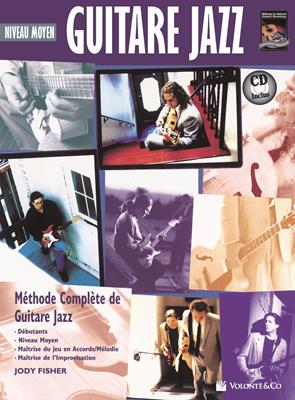 Guitare jazz. Moyen. Con CD-Audio - Jody Fisher - Libro Volontè & Co 2018, Didattica musicale | Libraccio.it
