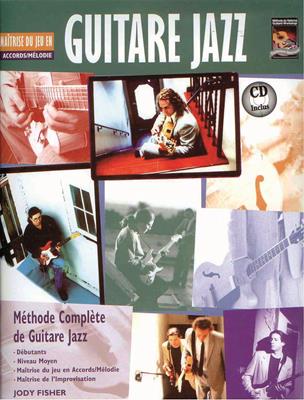 Guitare jazz. Maitrise du jeu en accords. Con CD-Audio - Jody Fisher - Libro Volontè & Co 2018, Didattica musicale | Libraccio.it