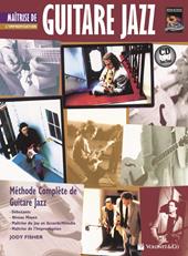 Guitare jazz. Maitrise de l'improvisation. Con CD-Audio
