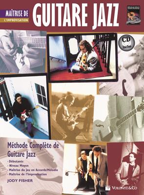 Guitare jazz. Maitrise de l'improvisation. Con CD-Audio - Jody Fisher - Libro Volontè & Co 2018, Didattica musicale | Libraccio.it