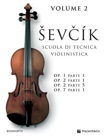 Scuola Tecnica Violinistica V2  - Libro Volonte 2020 | Libraccio.it