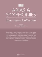 Primi Tasti. Arias & Symphonies. Concina. Spartiti Facili per Pirincipianti