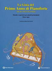 La gioia del primo anno di pianoforte