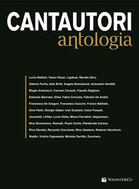 Cantautori Antologia  - Libro Volonte 2020 | Libraccio.it