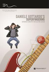 Superfingering. Ediz. italiana e inglese. DVD - Daniele Gottardo - Libro Volontè & Co 2010 | Libraccio.it