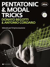 Pentatonic & modal tricks. Metodo per l'improvvisazione. Con CD Audio. Con File audio per il download