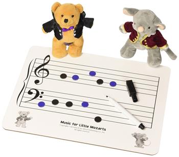 Musica per piccoli Mozart. Starter kit - Christine H. Balden, Gayle Kowalchyk, E. L. Lancaster - Libro Volontè & Co 2012 | Libraccio.it