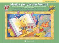 Musica per piccoli Mozart. Il libro dei compiti. Vol. 2 - Christine H. Balden, Gayle Kowalchyk, E. L. Lancaster - Libro Volontè & Co 2012, Didattica musicale | Libraccio.it