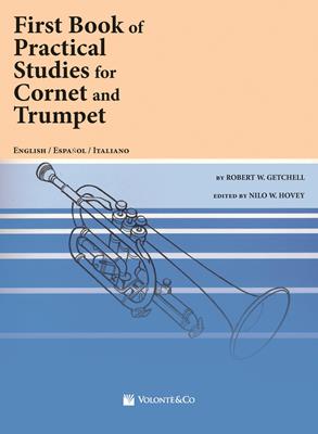 First book of pratical studies. Ediz. italiana - Robert W. Getchell, Nilo W. Hovey - Libro Volontè & Co 2011, Didattica musicale | Libraccio.it