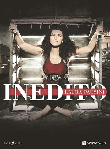 Inedito - Laura Pausini - Libro Volonte 2020 | Libraccio.it