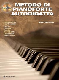 Metodo di pianoforte autodidatta. Con CD Audio - Ivano Borgazzi - Libro Volontè & Co 2012, Didattica musicale | Libraccio.it