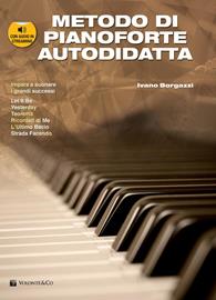 Metodo di pianoforte autodidatta. Con File audio online. Con CD-Audio - Ivano Borgazzi - Libro Volontè & Co 2012, Didattica musicale | Libraccio.it