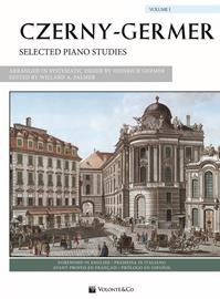 Selected piano studies - Carl Czerny, Heinrich Germer - Libro Volontè & Co 2012 | Libraccio.it