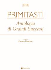 Primi Tasti. Antologia di Grandi Successi. F. Concina. Spartiti Pianoforte