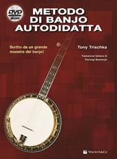 Metodo di banjo autodidatta. Con DVD