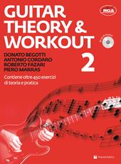 Guitar theory & workout. Con CD Audio. Con File audio per il download. Vol. 2