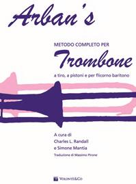 Arban's. Metodo completo per trombone - Joseph J.-B. Arban - Libro Volontè & Co 2013, Didattica musicale | Libraccio.it