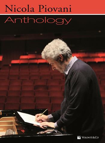 Nicola Piovani Anthology - Nicola Piovani - Libro Volonte 2020 | Libraccio.it