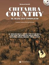 Chitarra country. Il manuale completo. Con CD Audio