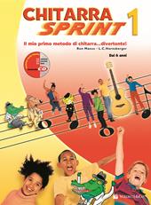 Chitarra sprint. Con CD Audio. Vol. 1