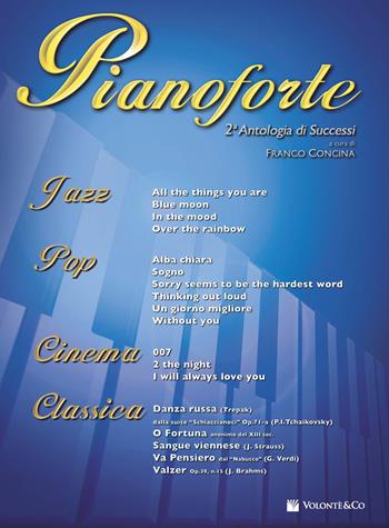 Pianoforte. Vol. 2  - Libro Volontè & Co 2017 | Libraccio.it