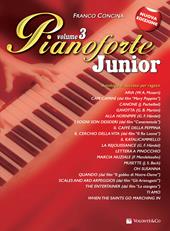 Pianoforte junior. Nuova ediz.. Vol. 3