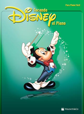 Tocando Disney al piano - Franco Concina - Libro Volontè & Co 2018 | Libraccio.it