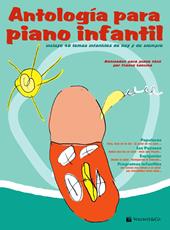 Antologia para piano infantil