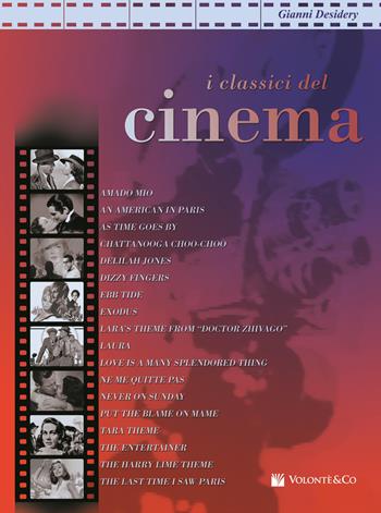 I classici del cinema. Vol. 1 - Gianni Desidery - Libro Volontè & Co 2017 | Libraccio.it