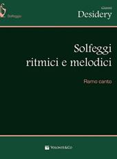 Solfeggi ritmici e melodici