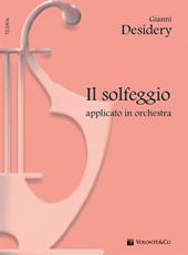 Solfeggio applicato in orchestra