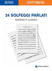 24 solfeggi parlati moderni e classici